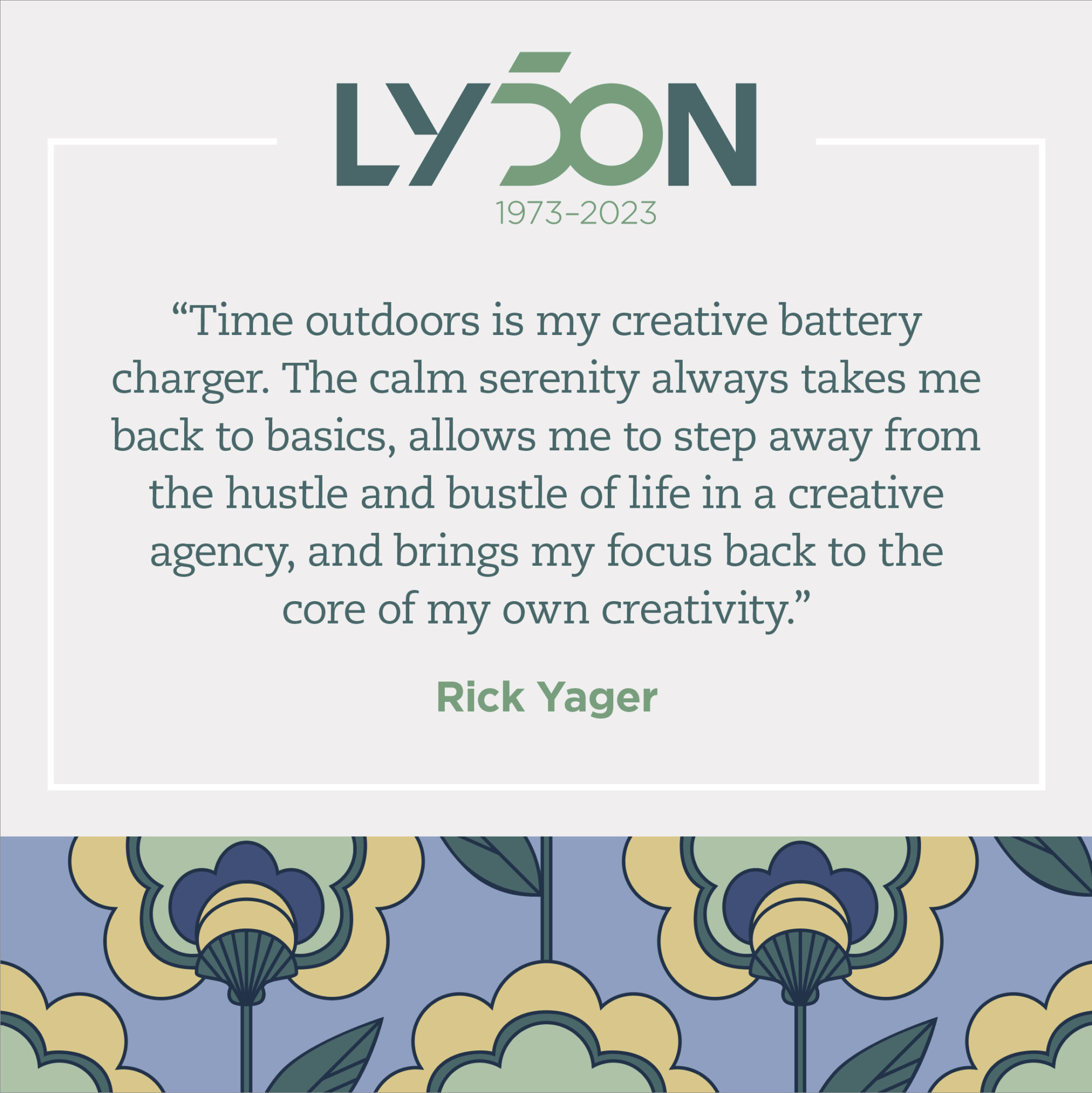 Lydon + Associates | 50 inspirations to rejuvenate your creative mind ...